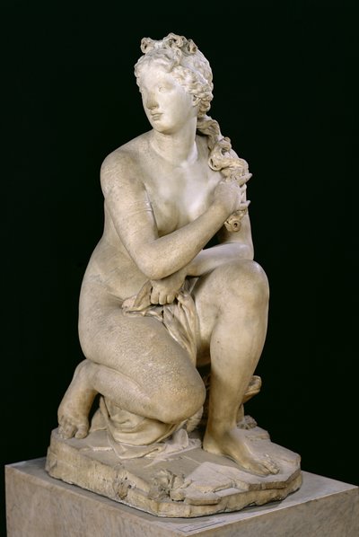 Venere accovacciata, 1686 da Antoine Coysevox